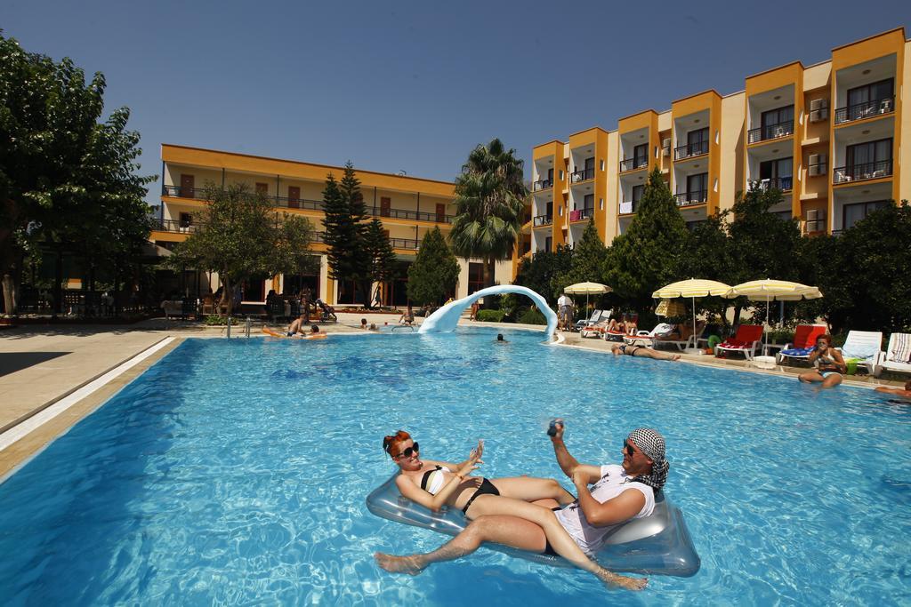 Club Hotel Mira Kemer Exterior foto