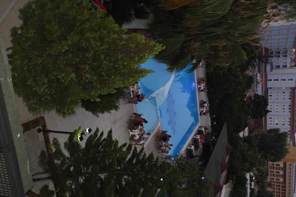 Club Hotel Mira Kemer Exterior foto