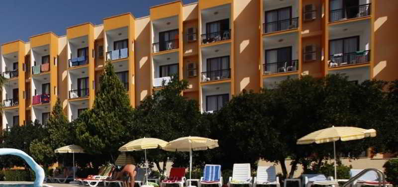 Club Hotel Mira Kemer Exterior foto